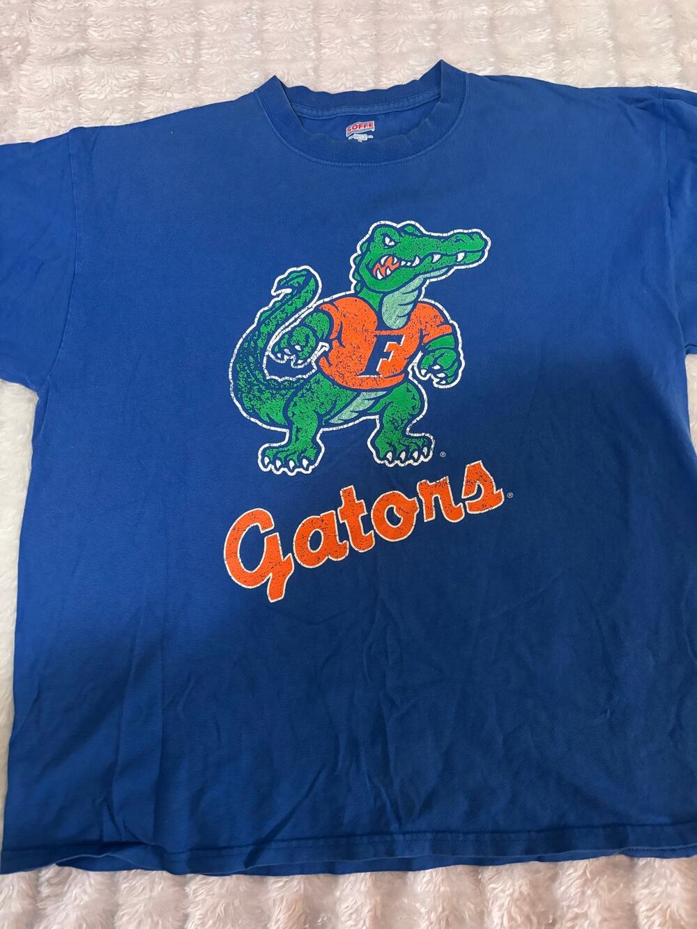 Vintage style FL Gators tank t-shirt